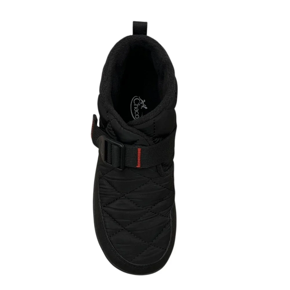 Chaco Unisex‎ Youth Boys Girls Ramble Fluff Booties Size 3 Black Water Resistant